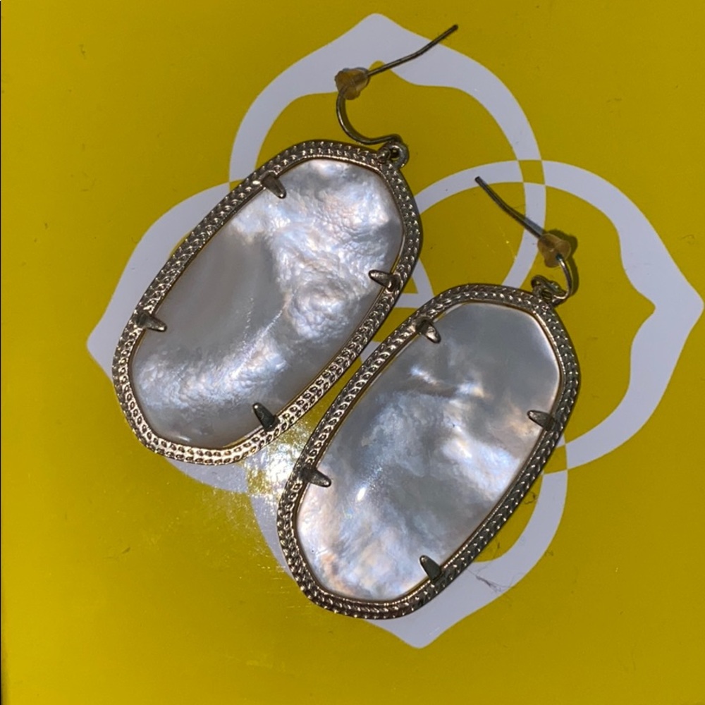 Kendra Scott earrings